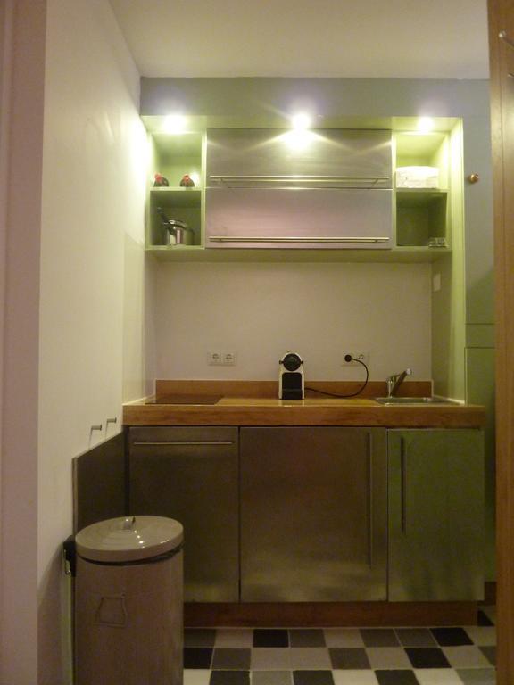 B&B Bloom Amesterdão Quarto foto