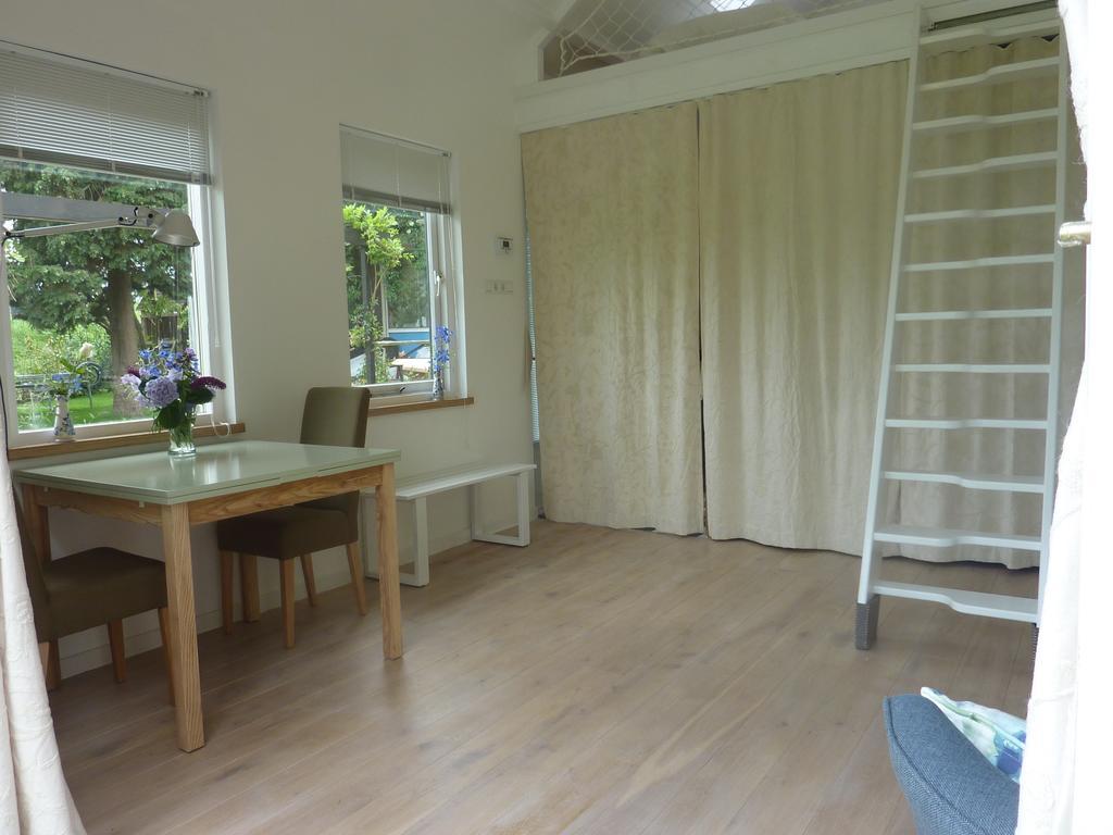 B&B Bloom Amesterdão Quarto foto