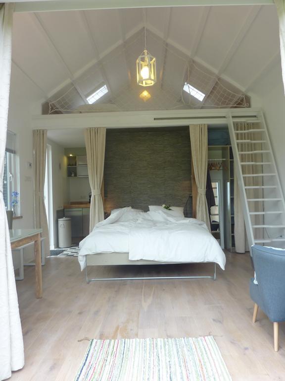 B&B Bloom Amesterdão Quarto foto